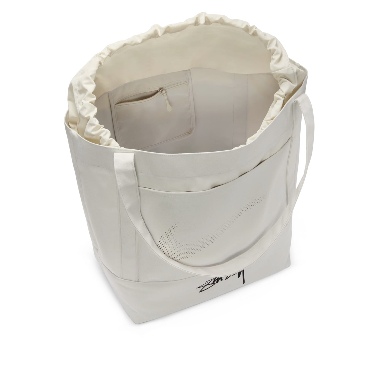 Nike x Stussy Tote 'White' FZ9994-072