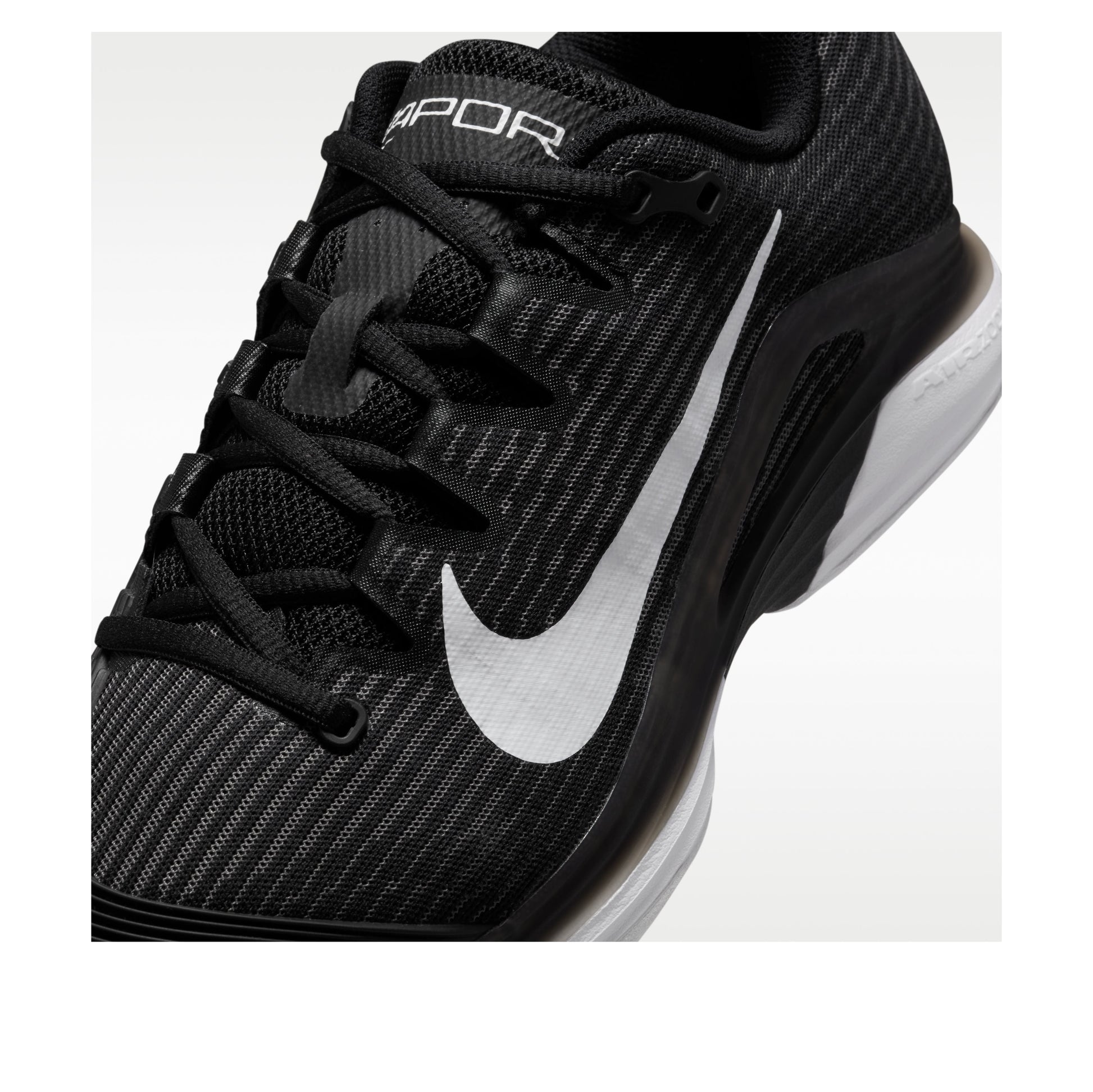 Nike Air Zoom Vapor 12 'Black White' HQ6026-001