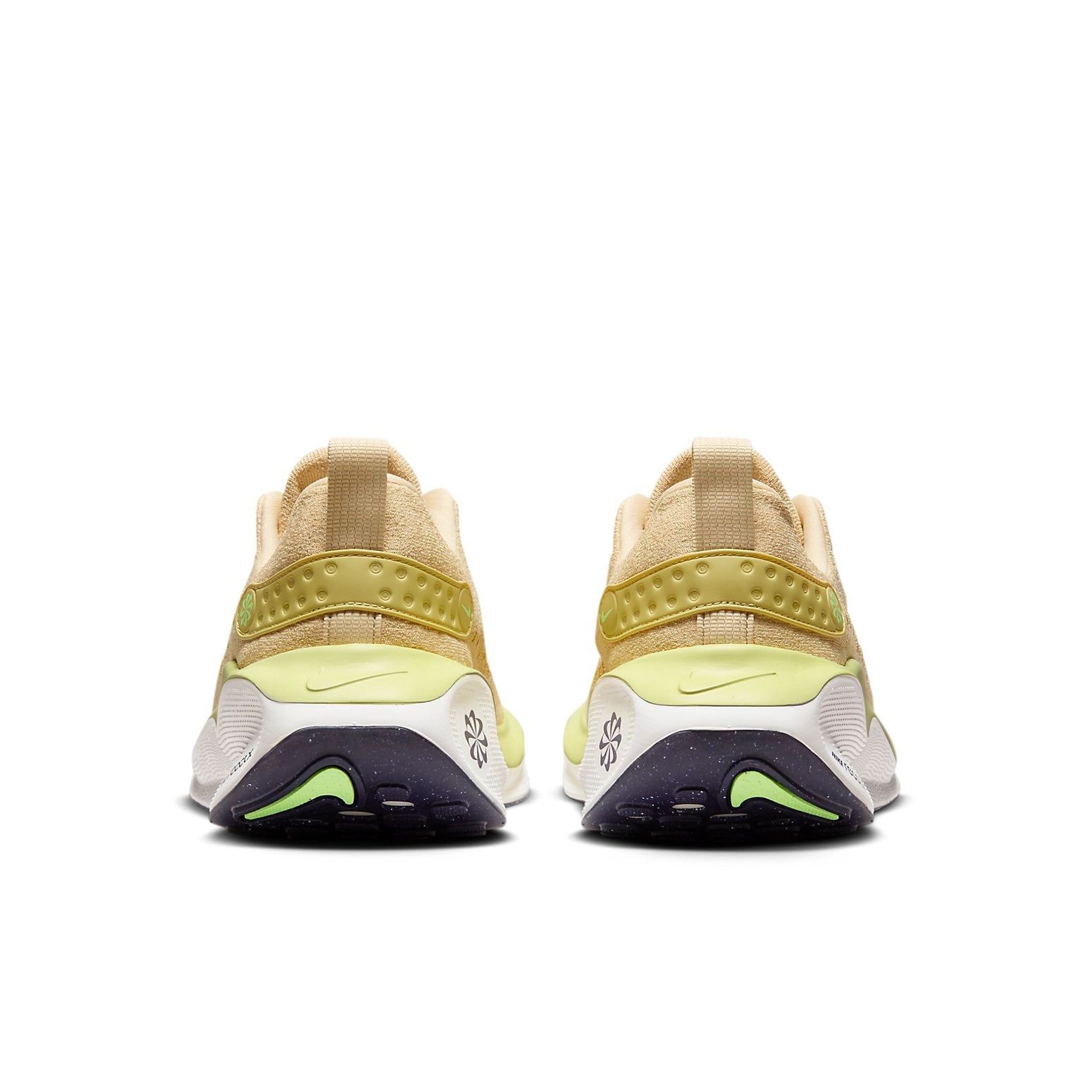 Nike ReactX Infinity Run 4 'Sesame Purple Ink' DR2665-200