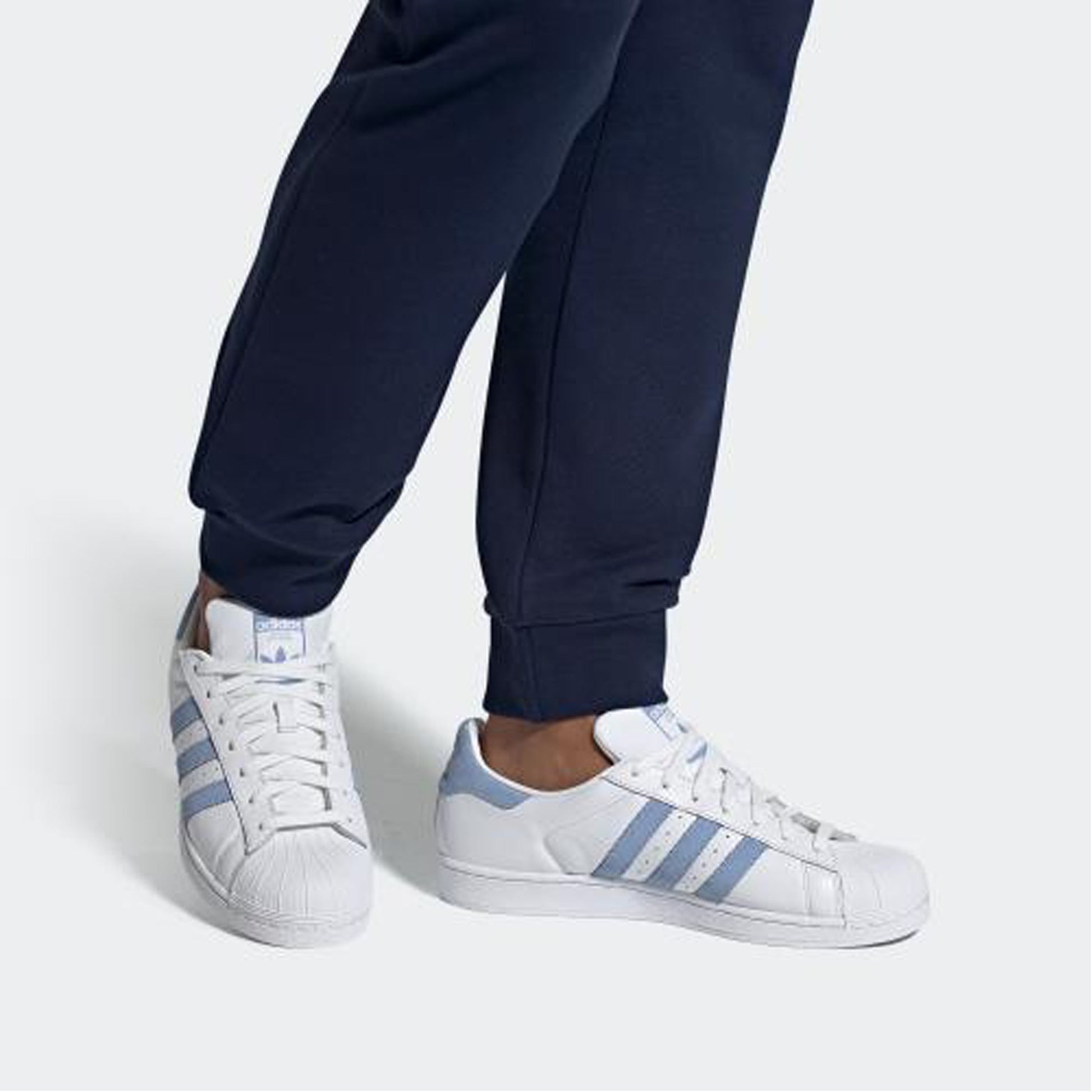 adidas Superstar 'Glow Blue' EF9239