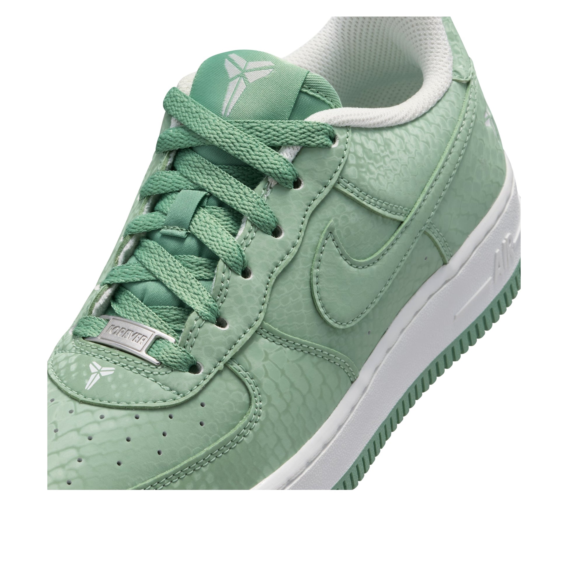 (GS) Nike Air Froce 1 Low 'Kobe Bryant Forever - Steam' IO4610-005