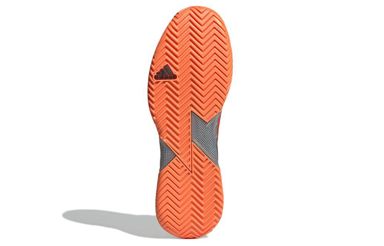 adidas Adizero Ubersonic 4 'Orange' GY3316