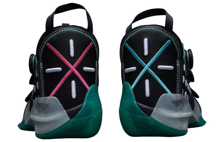Li-Ning Way of Wade 8 'Polka Dot' ABEP001-11