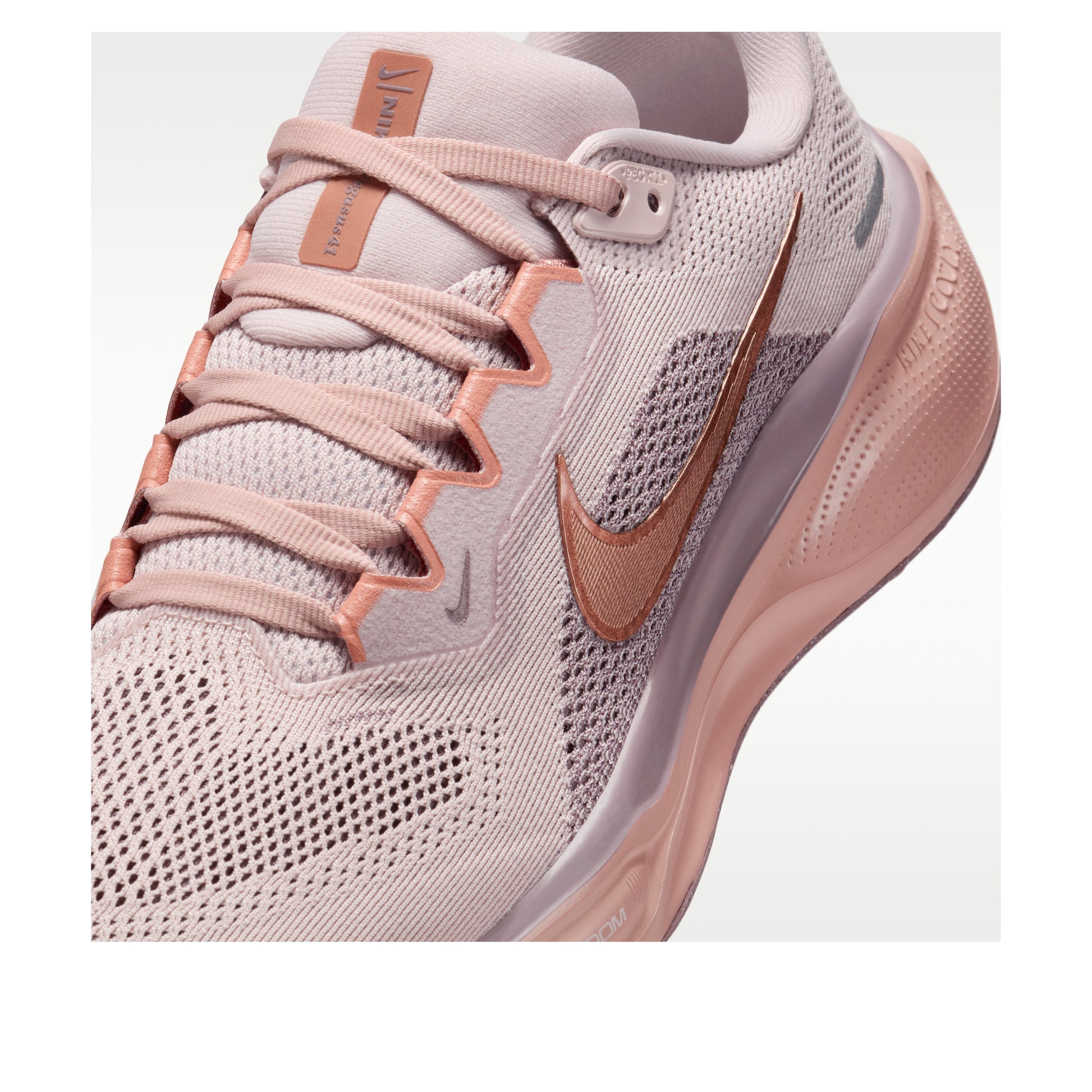 (WMNS) Nike Air Zoom Pegasus 41 'Particle Pink Metallic Rose Gold' FD2723-604