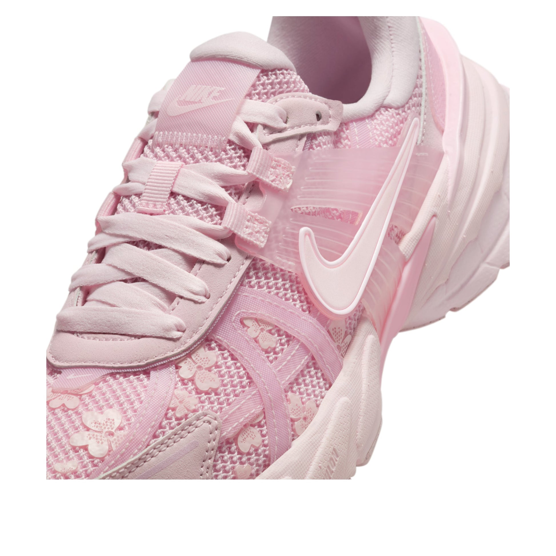 (WMNS) Nike V2K Run 'Pink Foam Arctic Pink' HJ5269-600