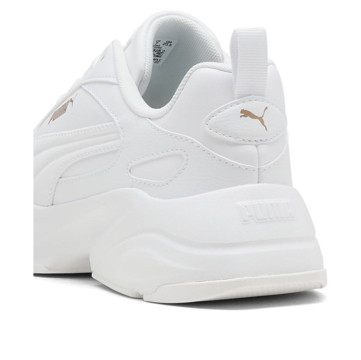 (WMNS) PUMA Cassia 2.0 L 'White' 402678-02