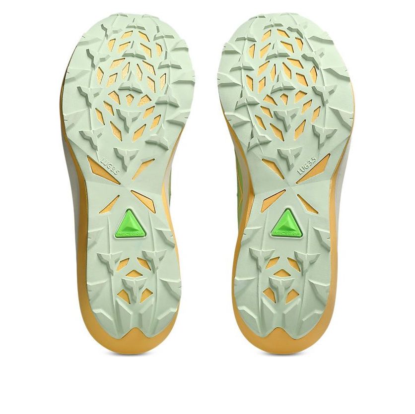 ASICS Fuji Speed 4 'Lime Green' 1013A179-300