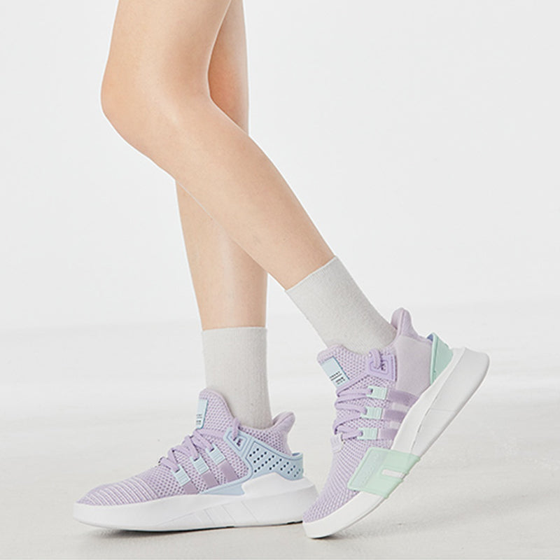 (WMNS) adidas originals EQT Bask ADV 'Purple' FZ0216
