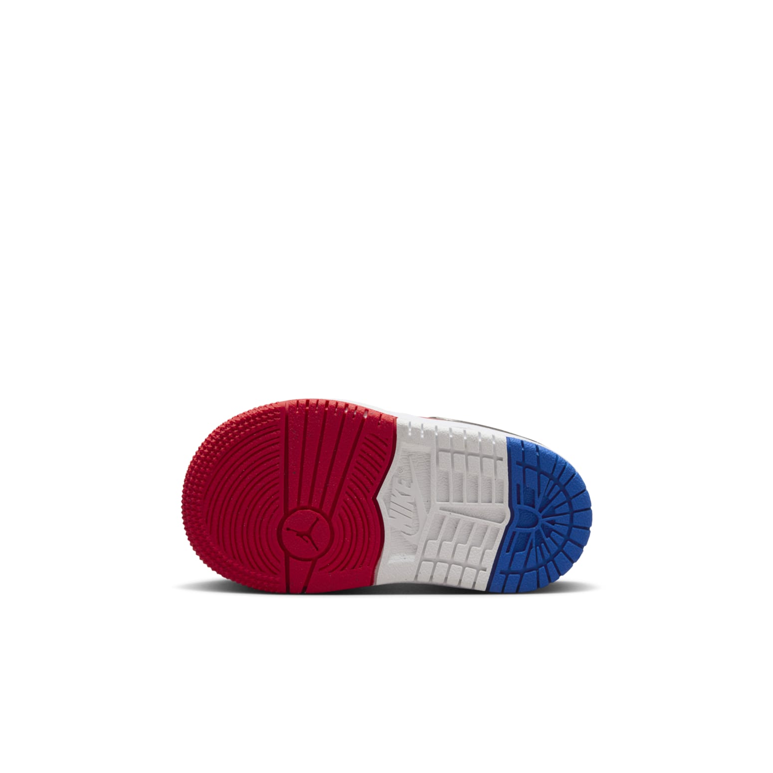 (TD) Air Jordan 1 Mid RM Easyon 'White Siren Red Blue' FQ1283-100