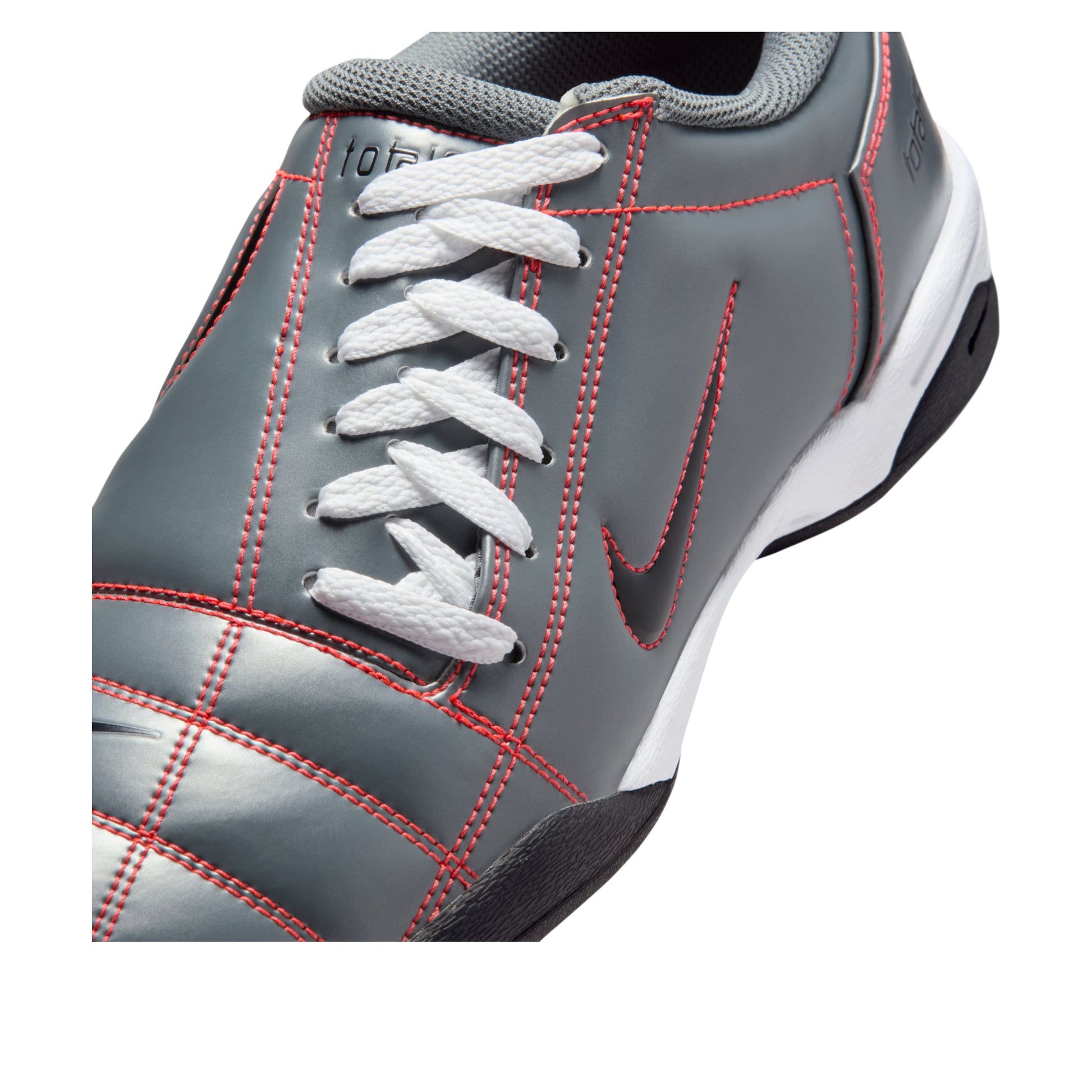 Nike Total 90 III 'Smoke Grey Bright Crimson' HQ2851-003