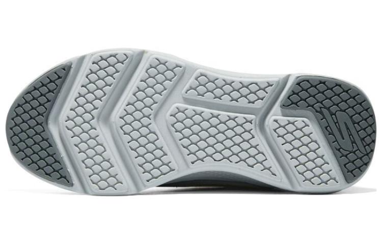 (WMNS) Skechers Ultra Go Shoes 'Grey' 144532-CHAR