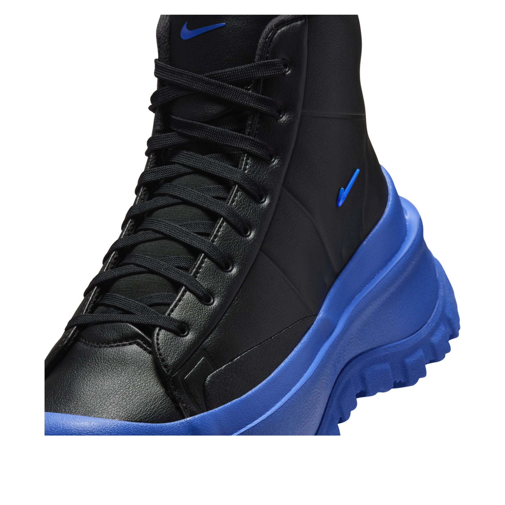 (WMNS) Nike Blazer Roam Mid 'Black Racer Blue' FQ9065-001