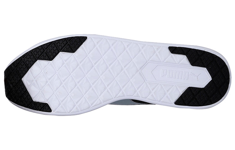 PUMA Fst Runner V2 Idp Low Black/Grey/White 368390-05