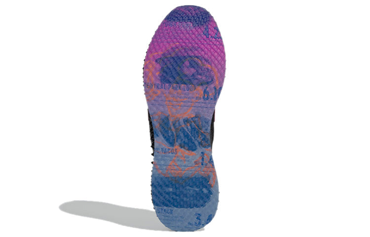 adidas X90004D 'Black Shock Pink' FY2306
