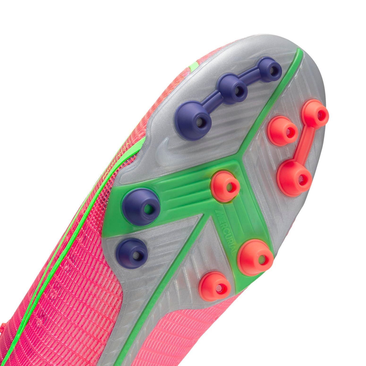 Nike Mercurial Vapor 14 Elite AG Artificial Grass Rose CZ8717-600