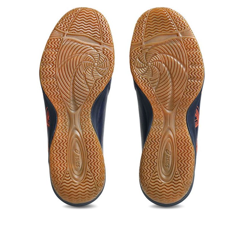 ASICS Callcetto WD 9 2E Wide 'Midnight Habanero' 1113A037-401