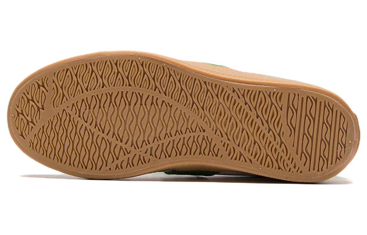 (WMNS) Li-Ning Skateboarding Low 'White Green' AGCS290-1