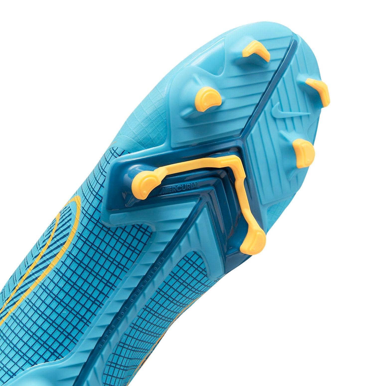 (GS) Nike Mercurial Superfly 8 Academy MG 'Chlorine Blue' DJ2854-484