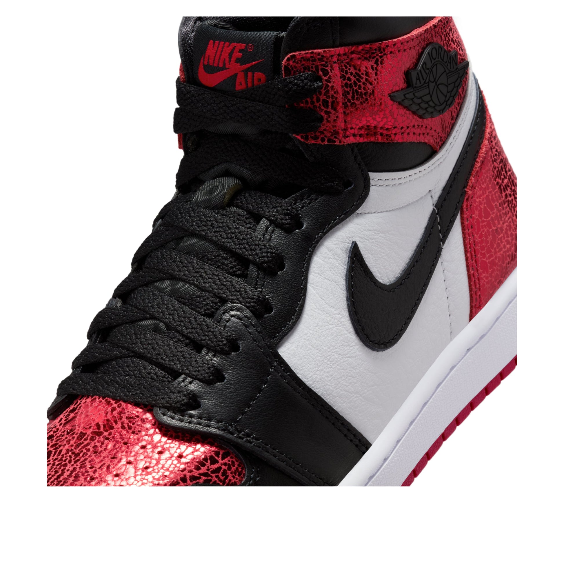 (WMNS) Air Jordan 1 High OG 'Varsity Red' FD2596-602