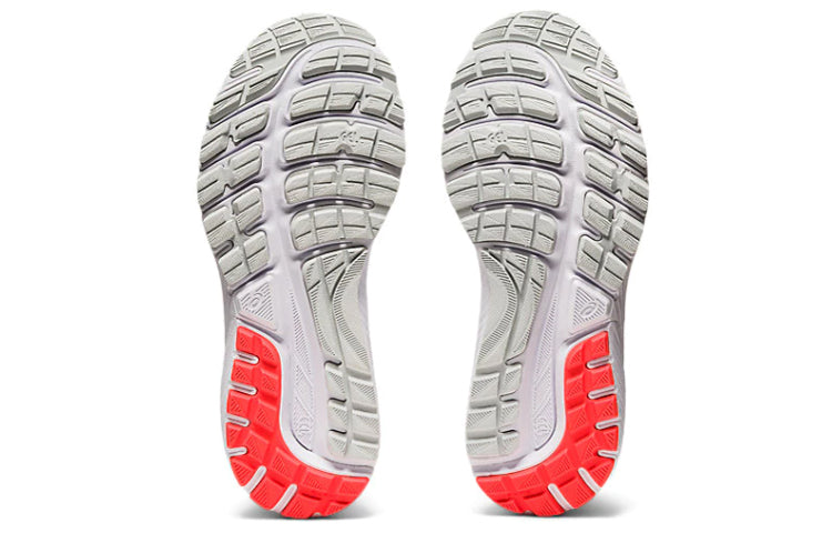 (WMNS) ASICS Gel-Cumulus 22 'White Pure Silver' 1012A741-100