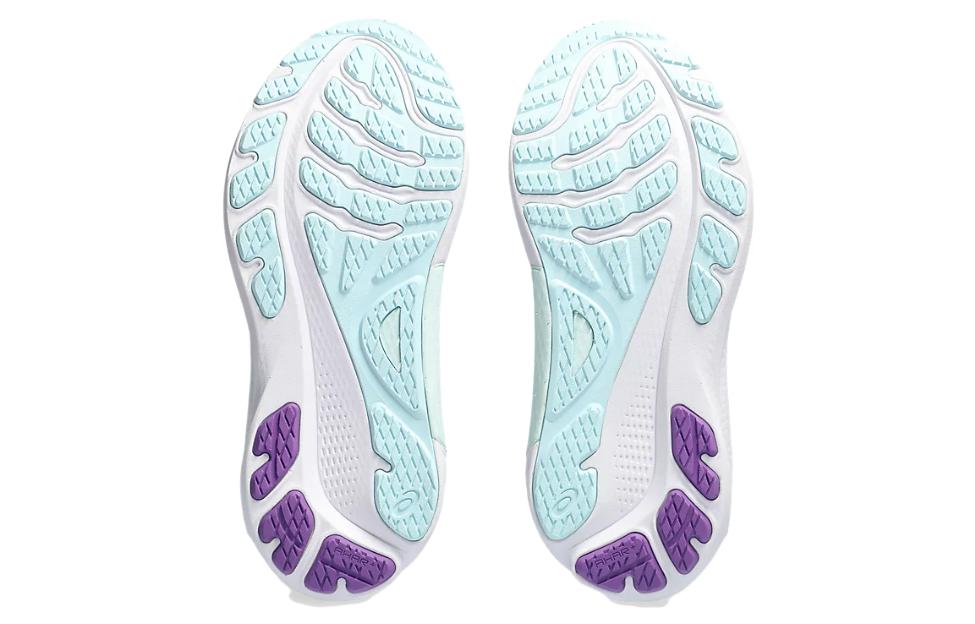 (WMNS) ASICS Gel-Kayano 30 'White Cyber Grape' 1012B357-100