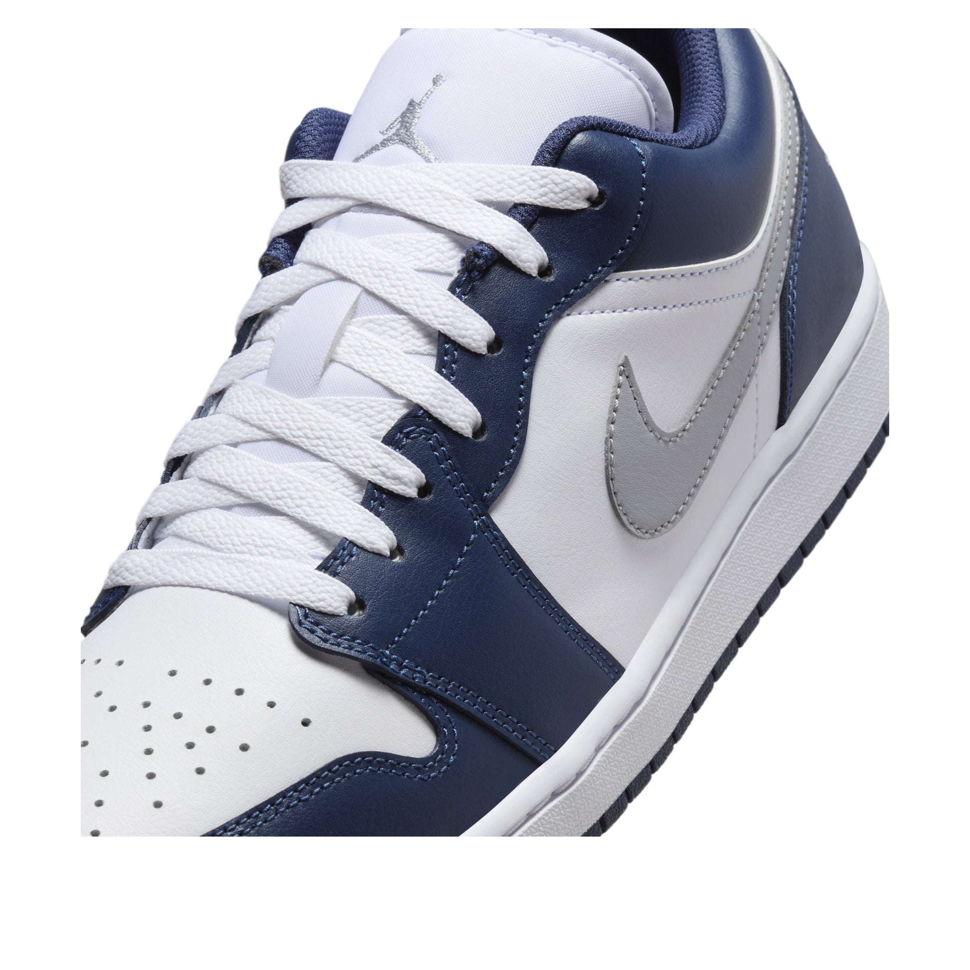 Air Jordan 1 Low SE 'Midnight Navy' 553558-141