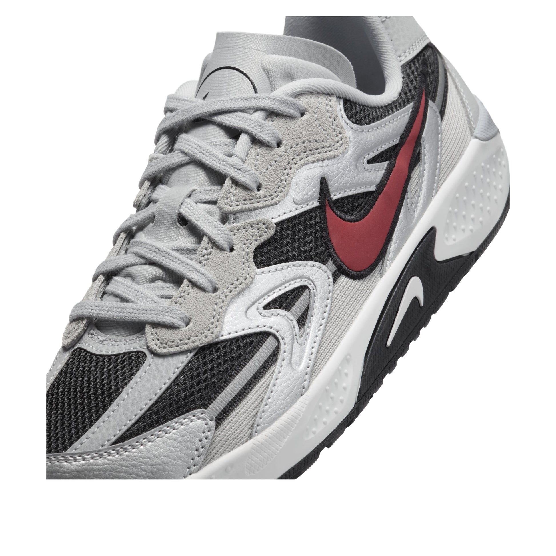 (WMNS) Nike Jam 'Metallic Silver University Red' FN0314-005