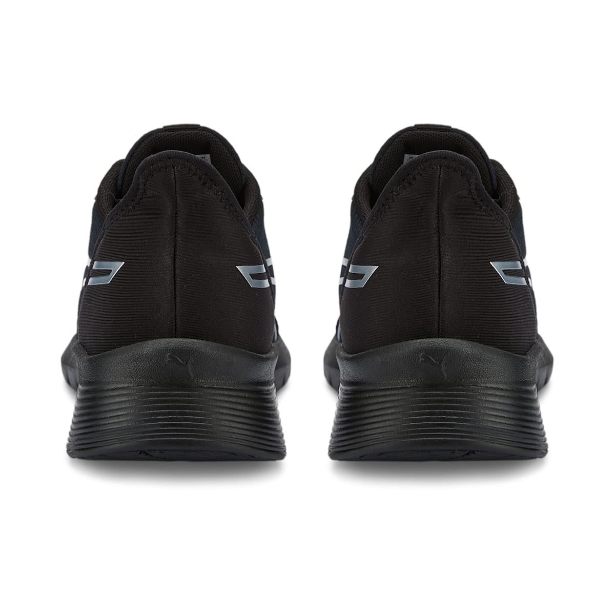 (WMNS) PUMA Remedie 'Metallic - Black Metallic Silver' 376965-01