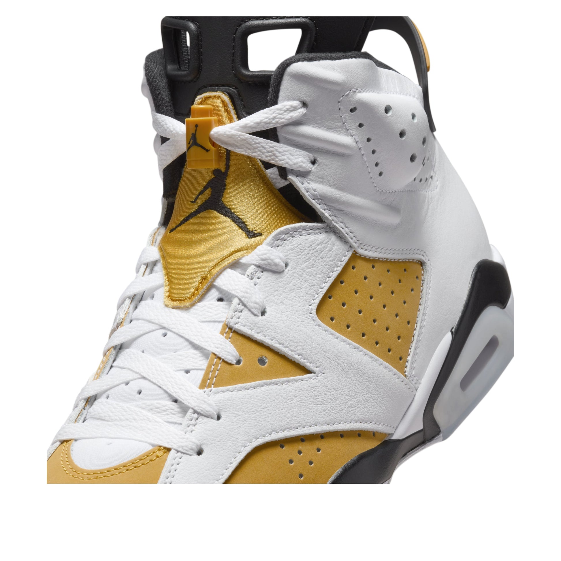 Air Jordan 6 Retro 'Yellow Ochre' CT8529-170