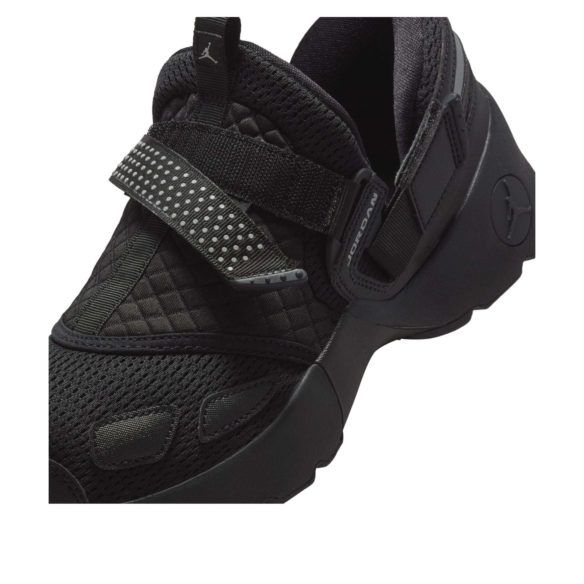 (WMNS) Air Jordan Trunner LX 'Triple Black' HQ2164-001