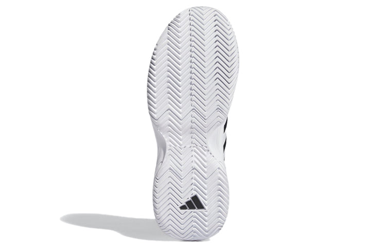 (WMNS) adidas Gamecourt 2.0 'Black White' GZ0694