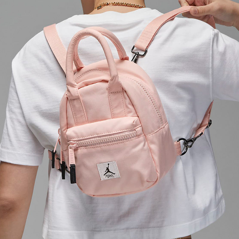 (WMNS) Air Jordan Flight Mini Backpack (4L) 'Pink' WA0729-X24