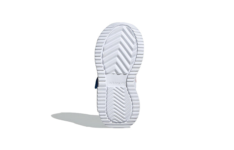 (TD) adidas Retropy F2 'Blue Rush Red' GX9217