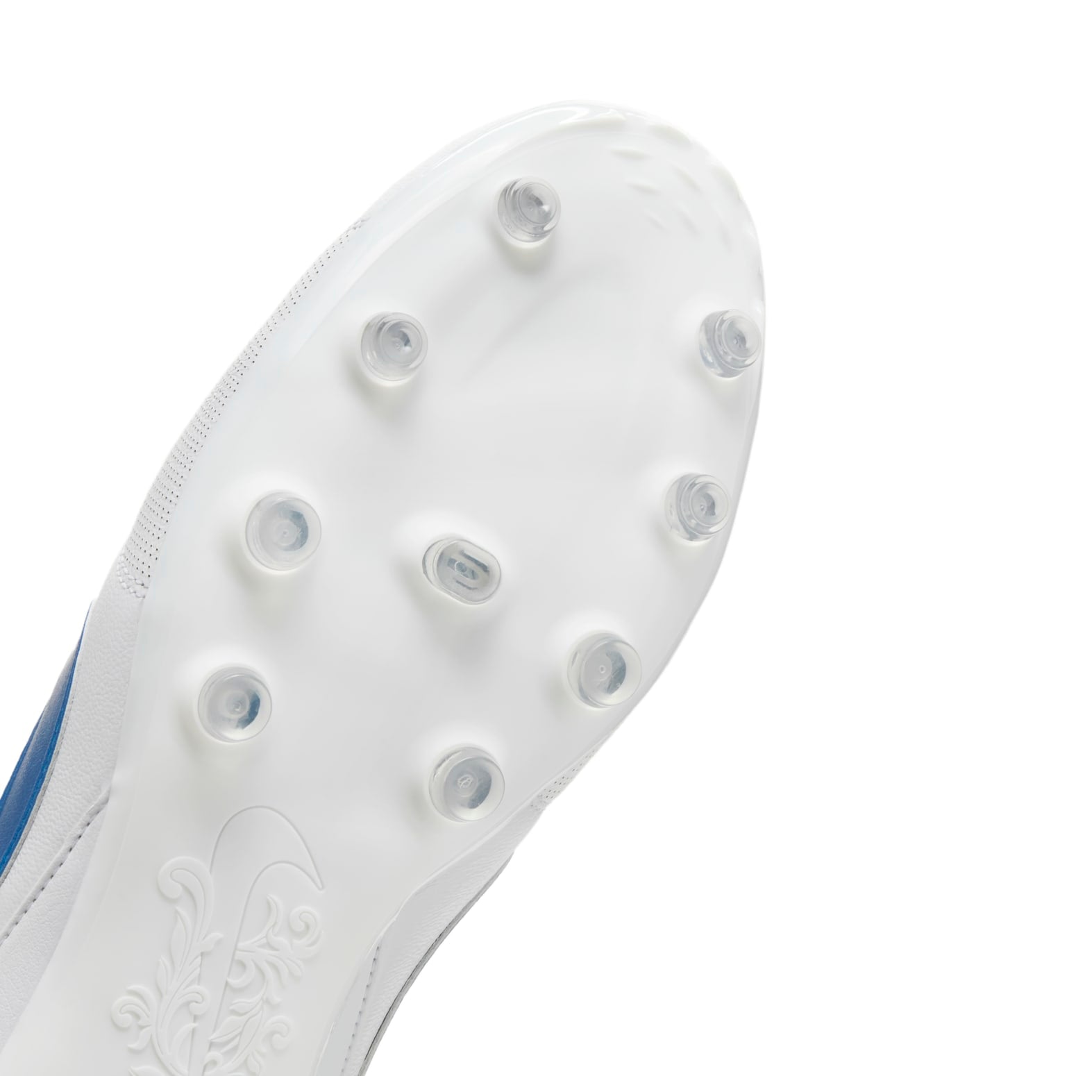 Nike Premier 3 FG Low 'White Signal Blue' HM0265-103