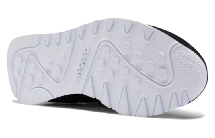 (WMNS) Reebok Classic Nylon 'Black White' 2020 FV4506