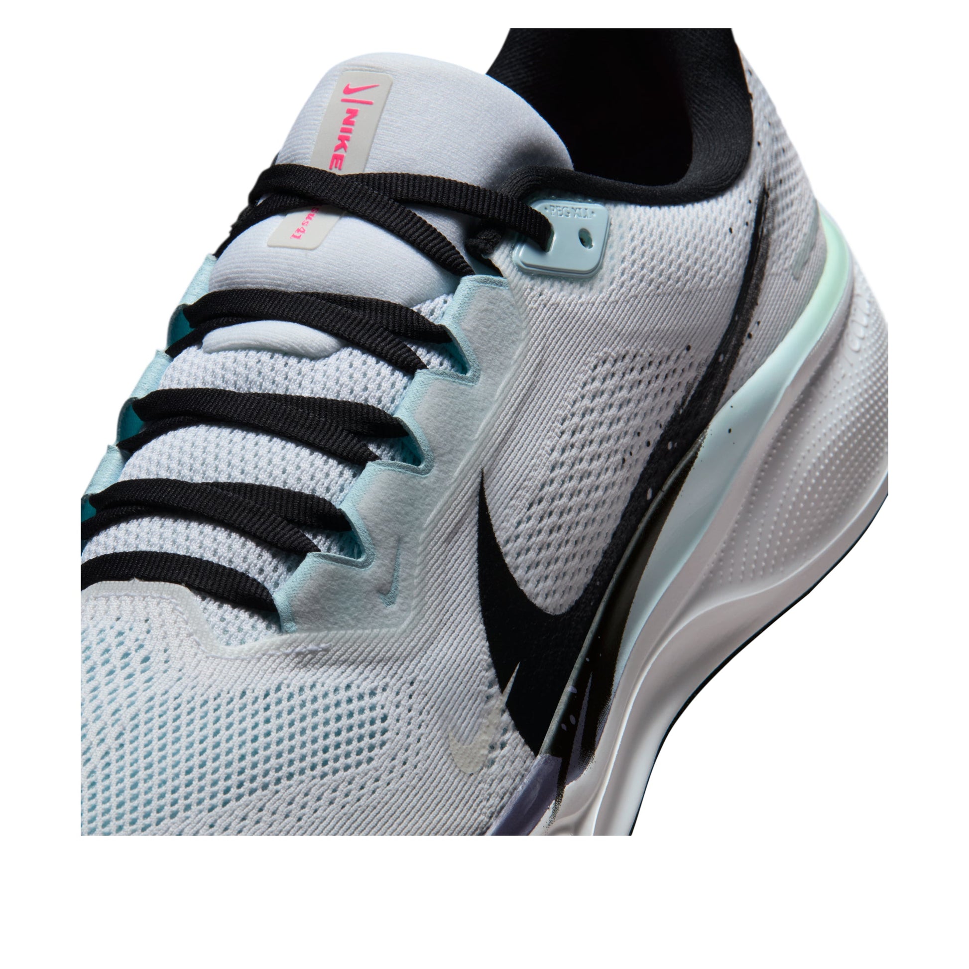 Nike Air Zoom Pegasus 41 'White Black Hyper Pink Mint'  IM6674-101