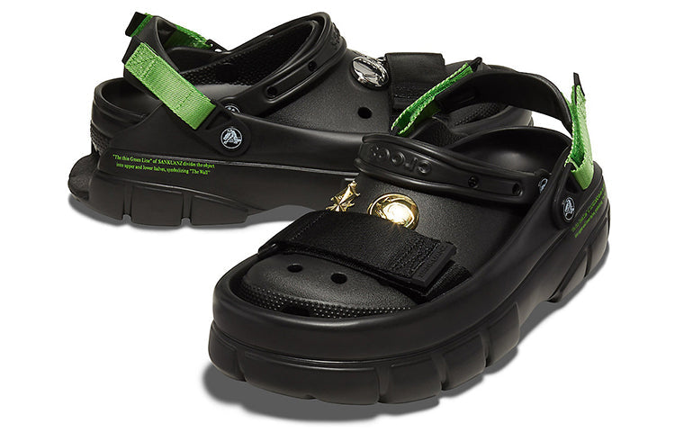 Crocs Sankuanz x Clog 'Black' 206900-001