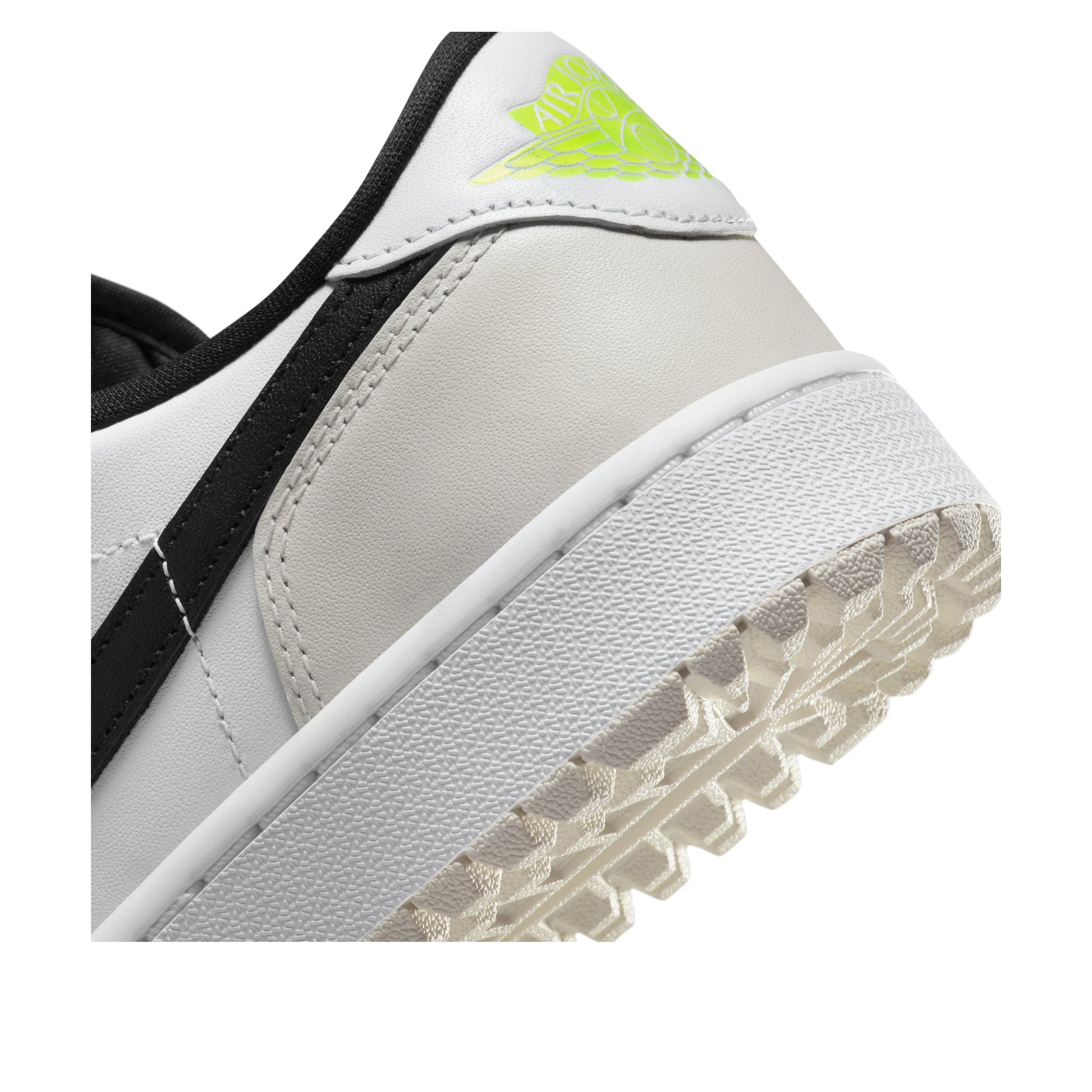 Air Jordan 1 Low Golf 'Phantom Volt' DD9315-108