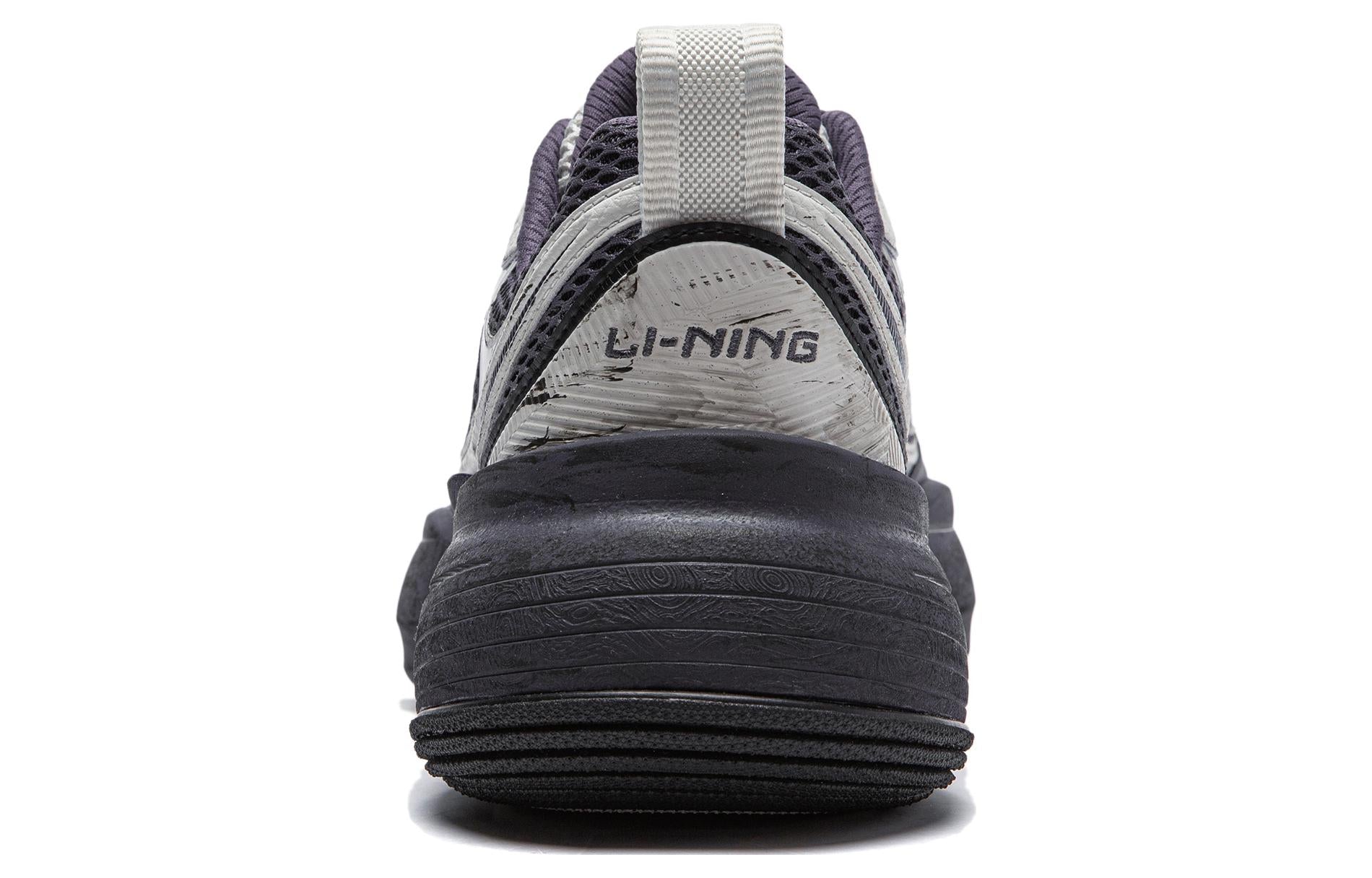 Li-Ning CF Chaoju 2 'Silver Black' AGLT157-1