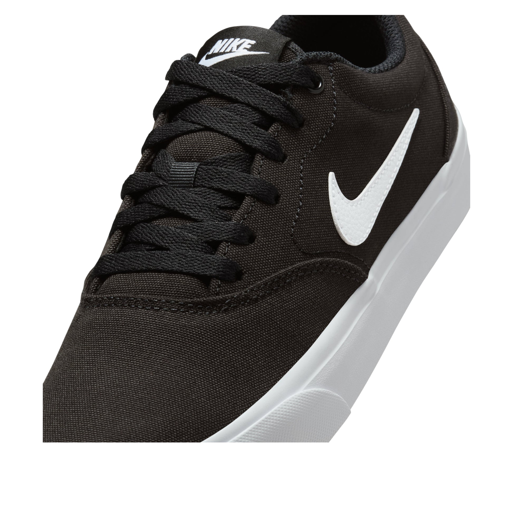 (WMNS) Nike Charge Canvas 'Black White' IM4398-001