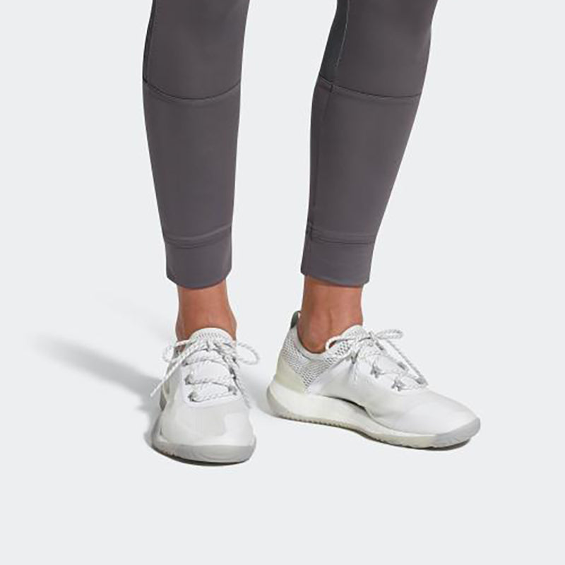(WMNS) adidas SMC PureBoost X TR 3.0 'White' BB6242