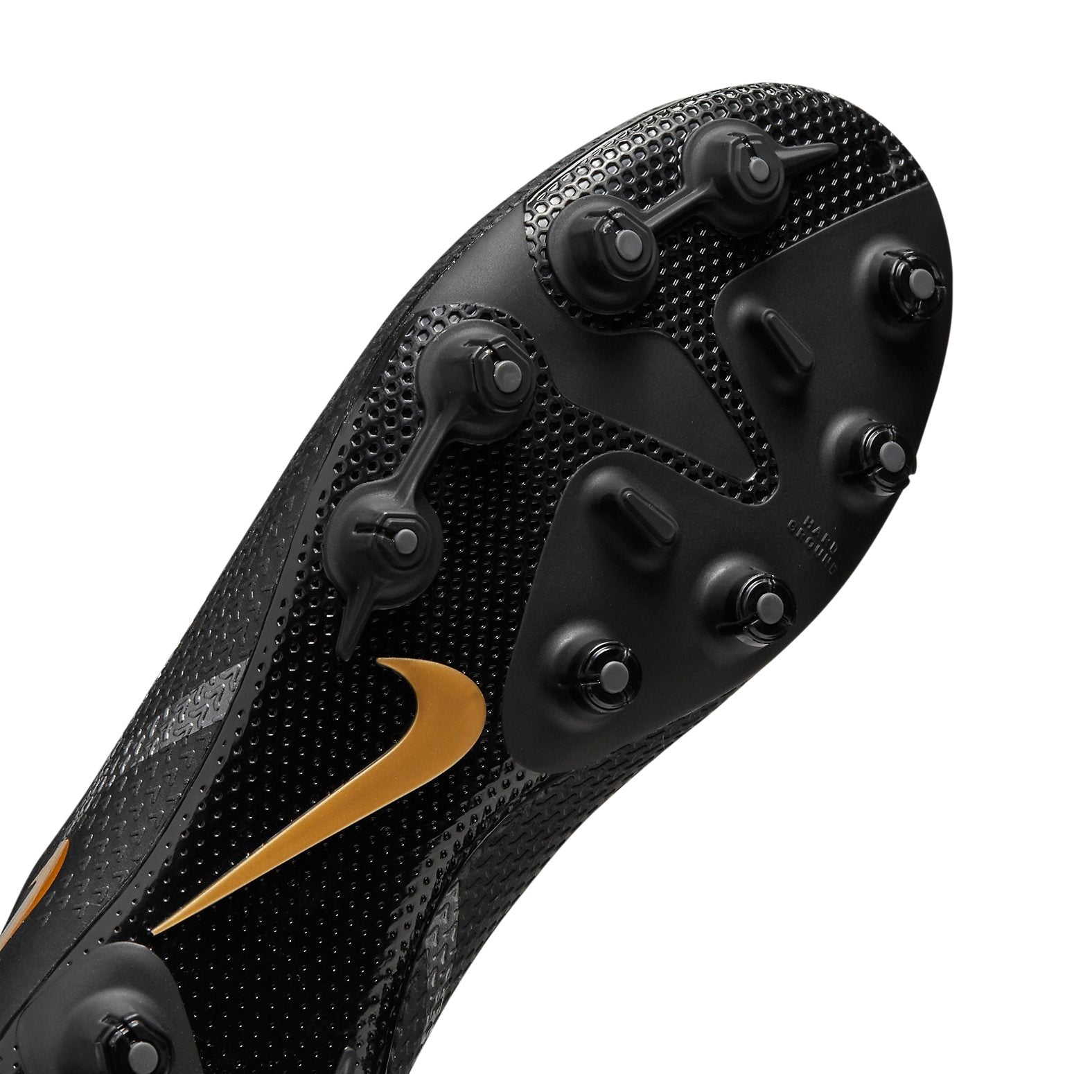 Nike Phantom GT 2 Academy HG 'Black Yellow' DC0795-007