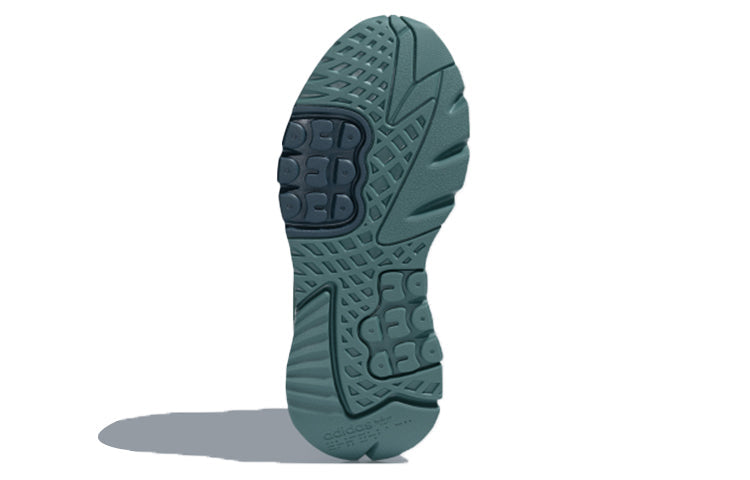 adidas originals Nite Jogger 'Grey Green' FV9159