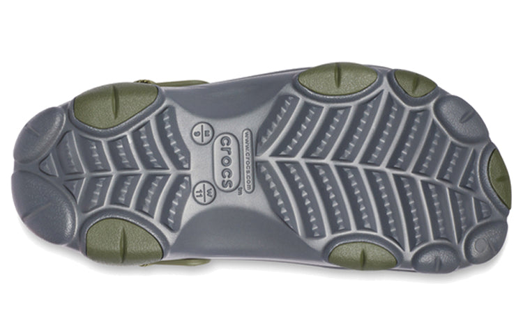 Crocs All-Terrain Clog 'Grey' 206340-0IE
