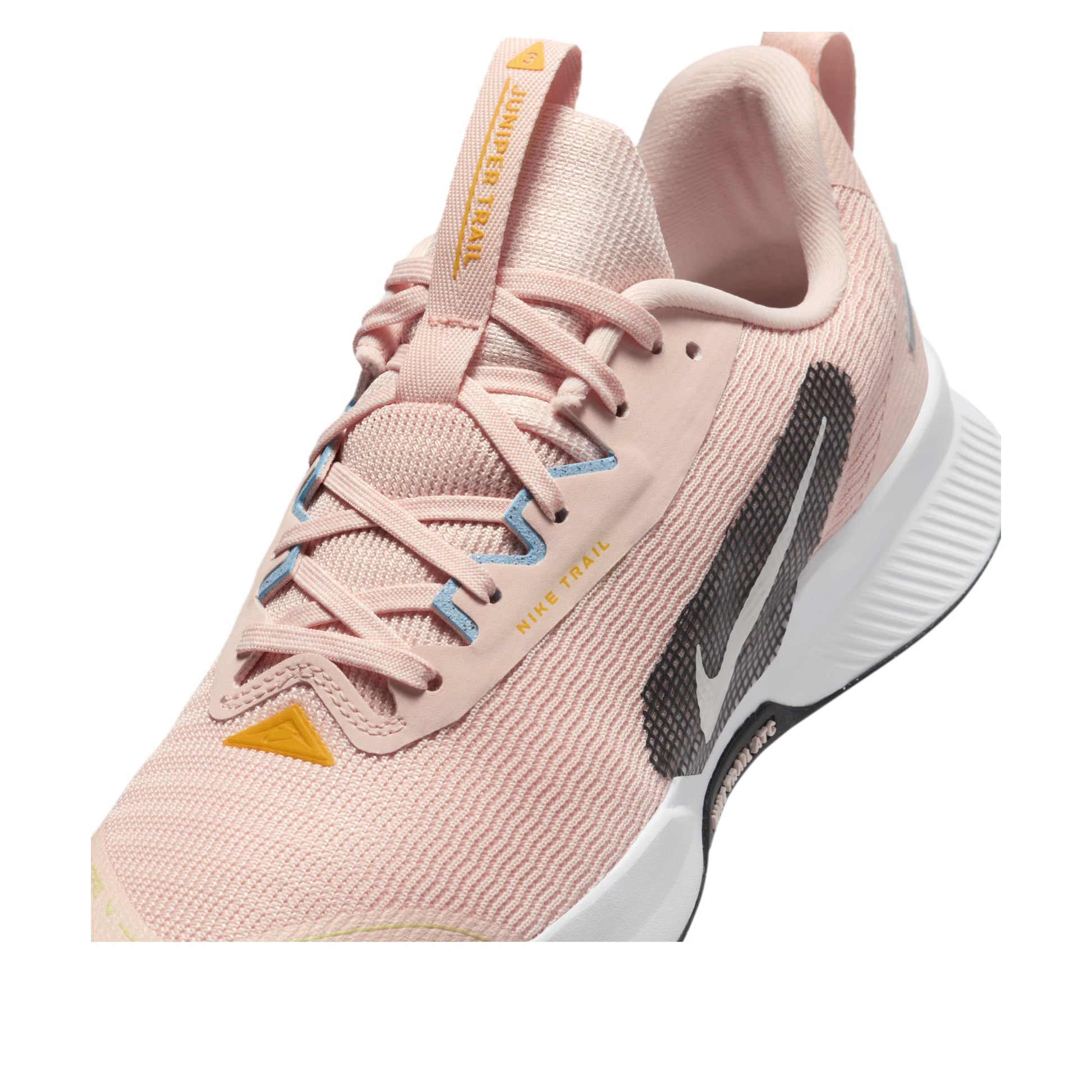 (WMNS) Nike Juniper Trail 3 'Pink Black White' FQ0902-600