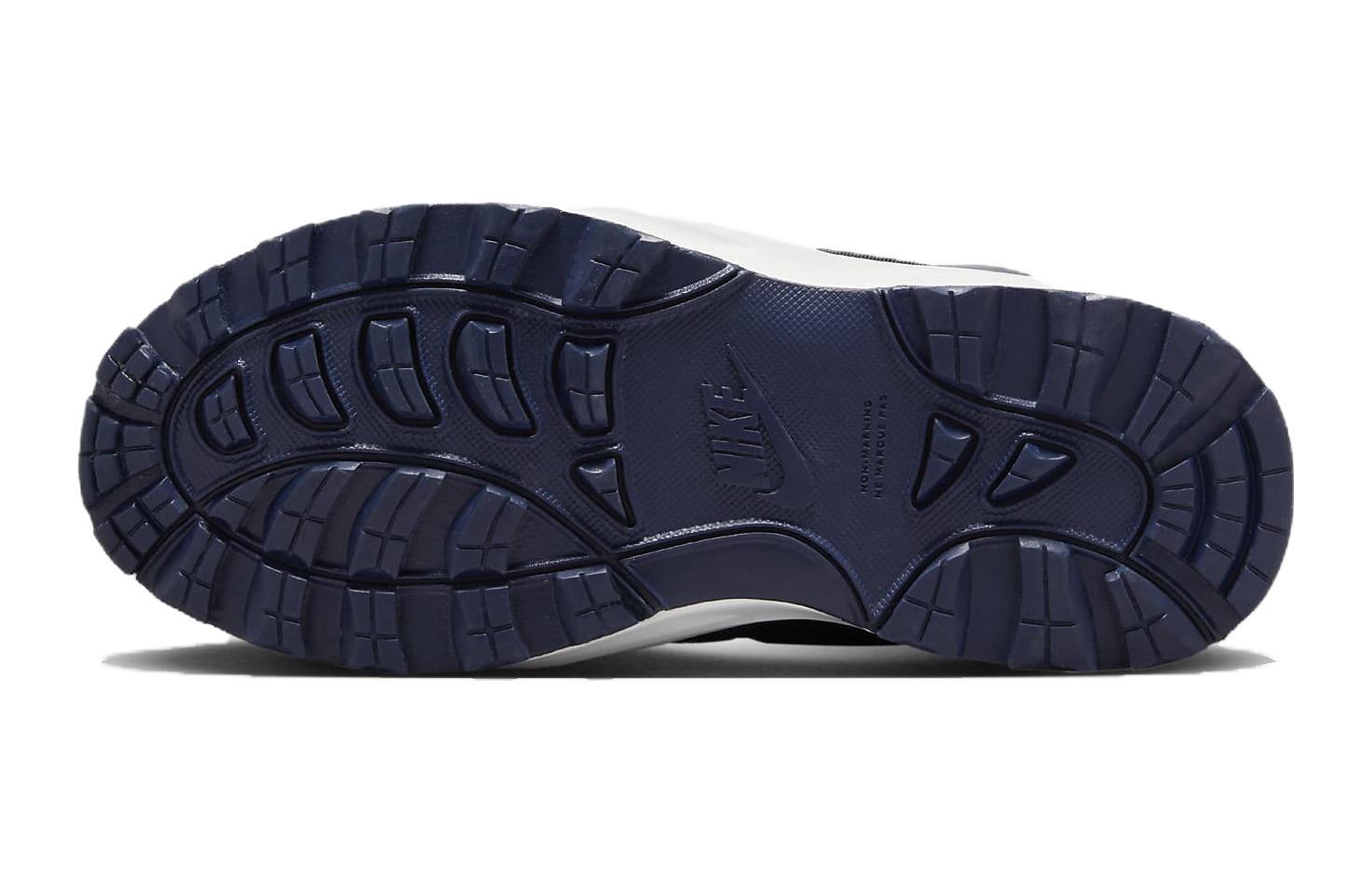 (GS) Nike Manoa LTR 'Obsidian Summit White Opti Yellow' BQ5372-401