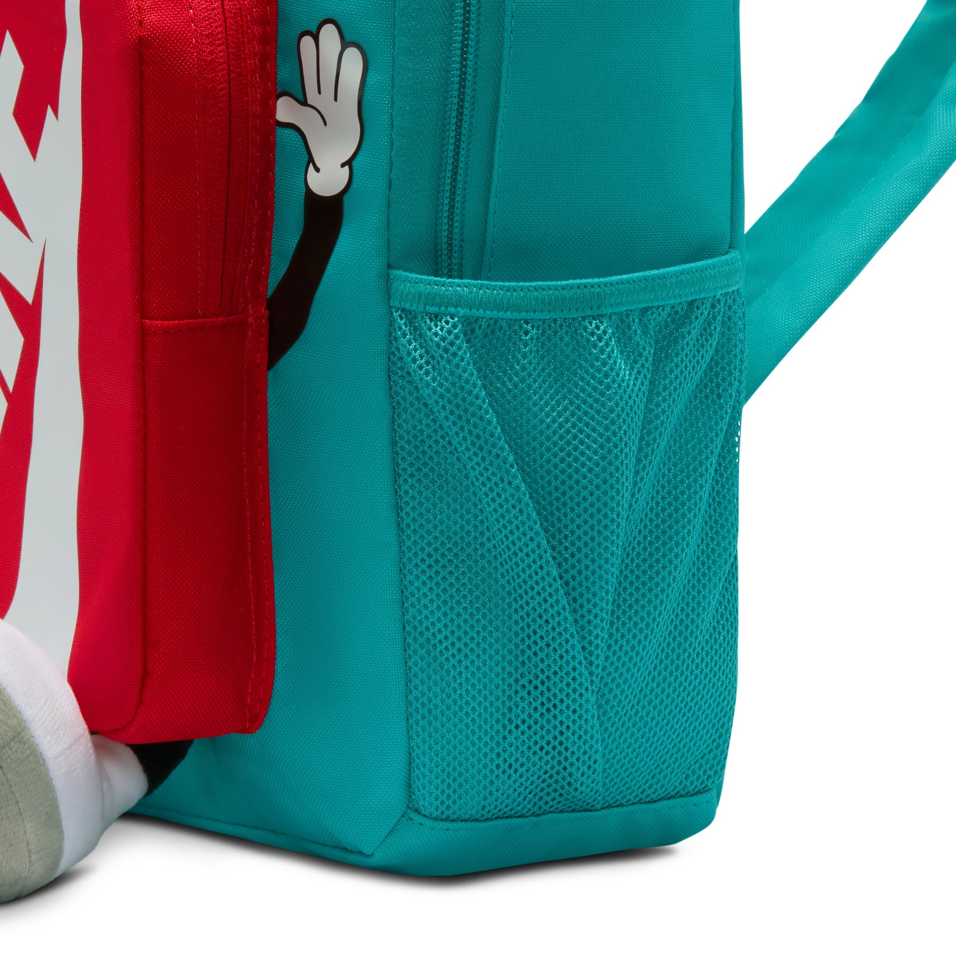 (GS) Nike 13L Boxy Backpack 'Dusty Cactus University Red White' HM9973-345