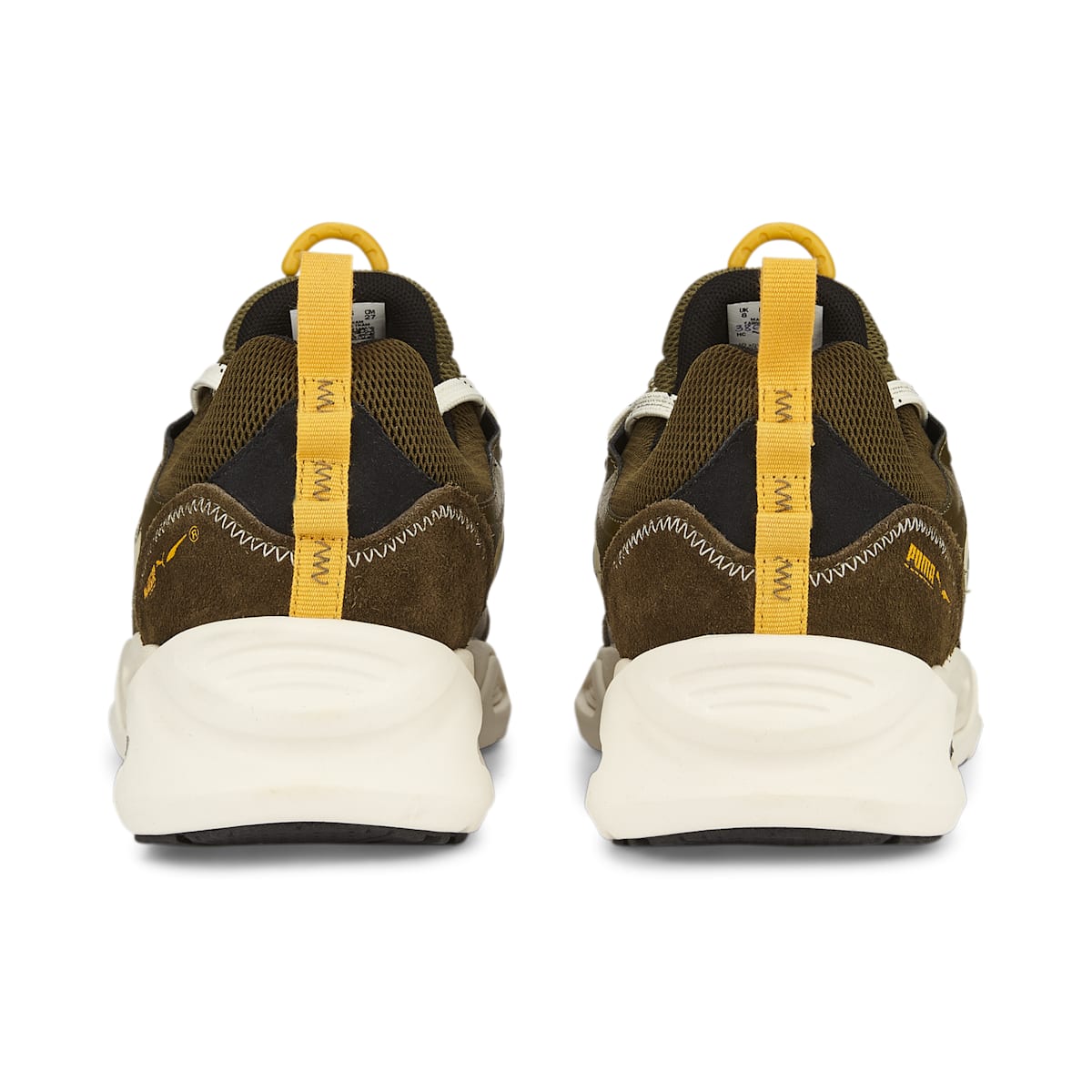 PUMA TRC Blaze 'Safari - Burnt Olive' 386443-02