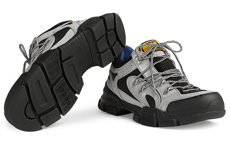 Gucci Flashtrek 'Reflective Grey' 543162-9Y030-8168