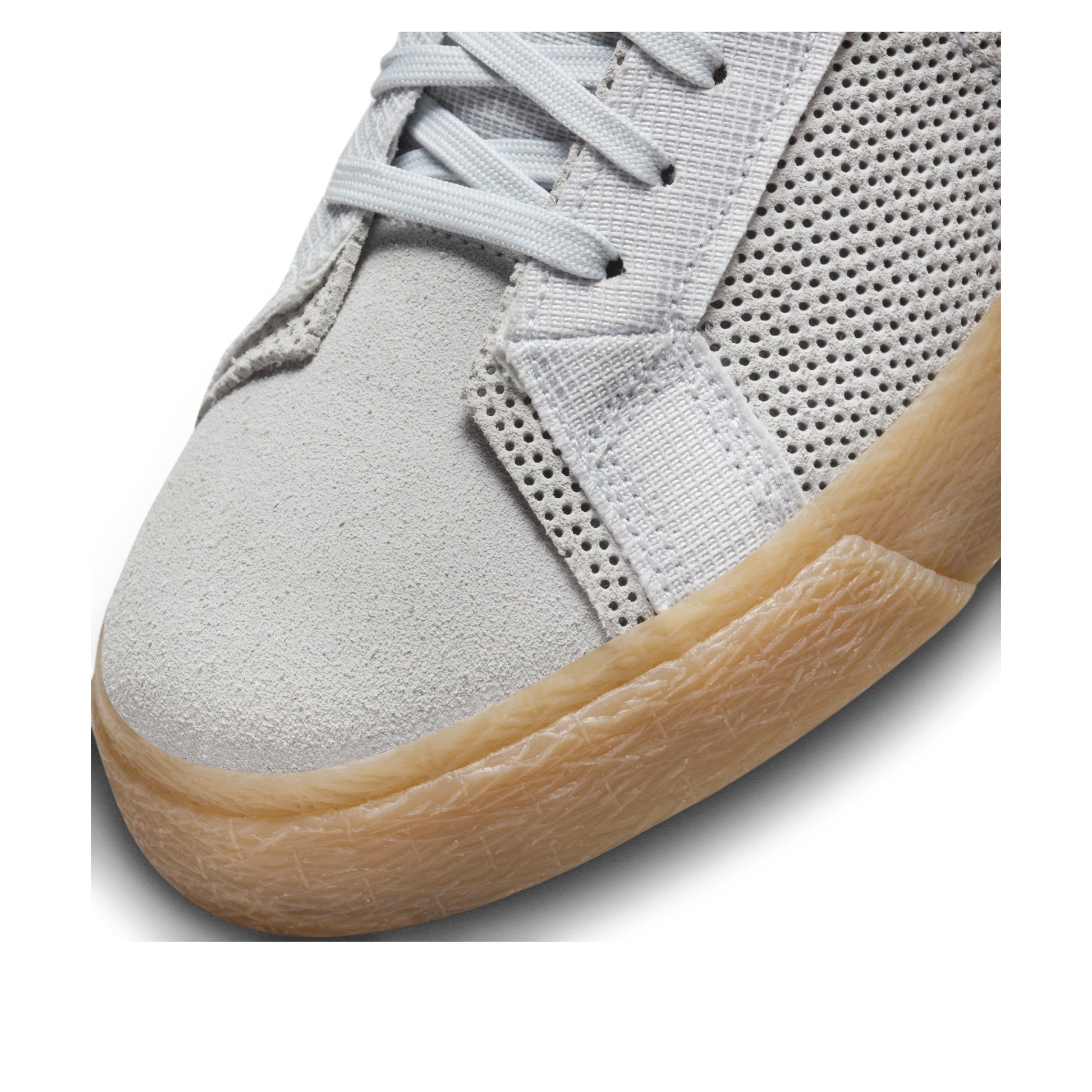 Nike SB Zoom Blazer Mid 'Deconstructed White University Red Gum' FD5113-100